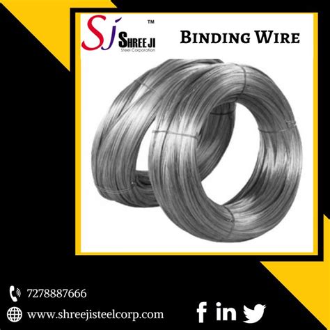 Binding Wire | Binding, Steel, Wire