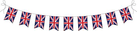 Union Jack Bunting Png - Image to u