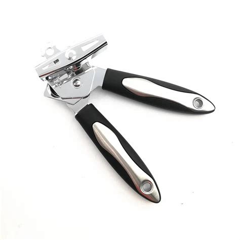 FGHGF Brand Cans Opener Professional Brand Cans Opener Manual Can Safety Cooking Opener Safety ...