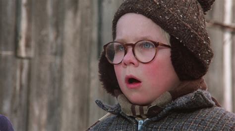 A Christmas Story Ralphie