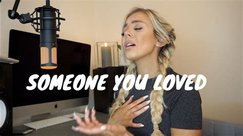 Lewis Capaldi - Someone You Loved | Cover - YouTube