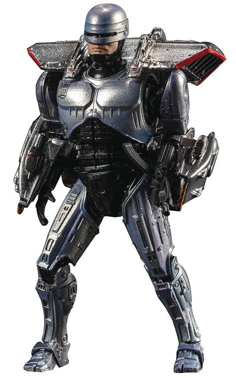 Robocop 3 Robocop Action Figure [Jetpack, Robocop 3] - Walmart.com