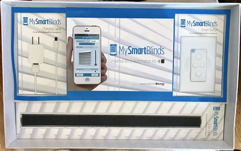 Review MySmartBlinds smart shade installation kit fell short - Gearbrain