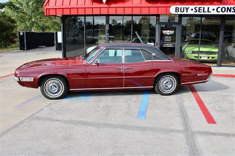 1968 Ford Thunderbird | Classic Cars of Sarasota