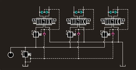 Hydraulic Design Circuit Diagram - Circuit Diagram