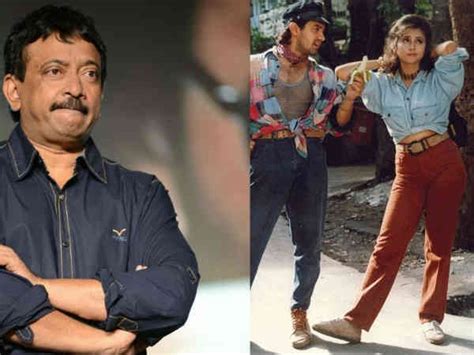 Ram Gopal Varma talks about a sequel to Rangeela - Filmibeat