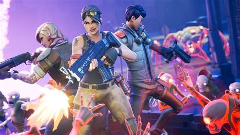 Epic Games Reveals Important Fortnite: Save the World Info