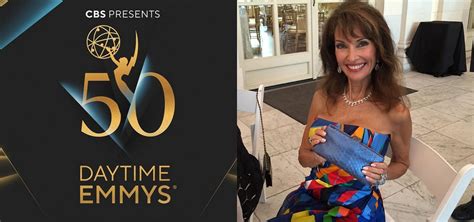 Susan Lucci Honored with Lifetime Achievement at Daytime Emmys ...