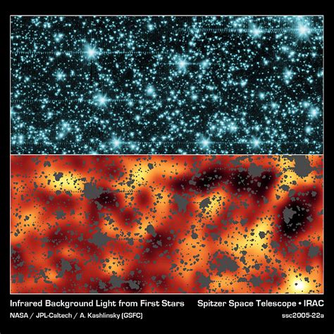 Astronomers Claim to Have Seen the First Light of the Universe