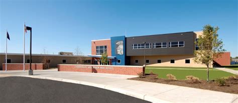 Chambersburg Area School District, Athletic Center, Chambersburg, PA ...