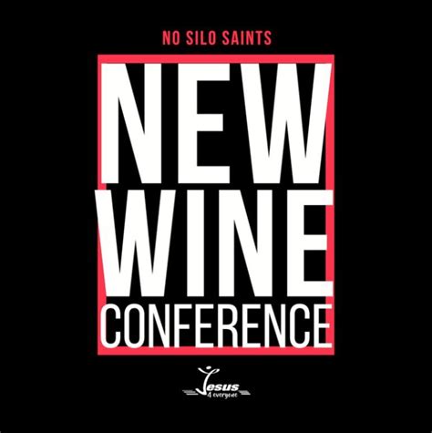 2018 New Wine Conference - Office for the New Evangelisation