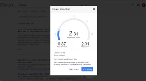 The best broadband speed tests