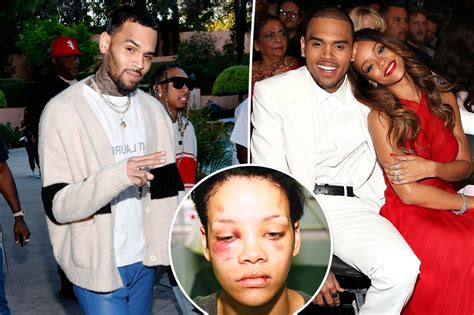 Chris Brown complains people 'hate' him for Rihanna assault