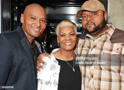 Dionne Warwick Family Photos and Premium High Res Pictures - Getty Images