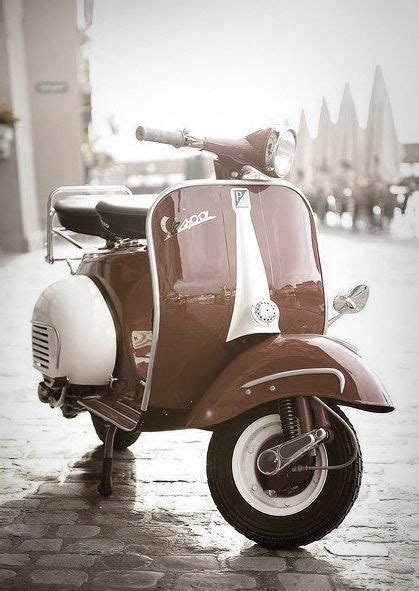 gambar vespa modifikasi keren