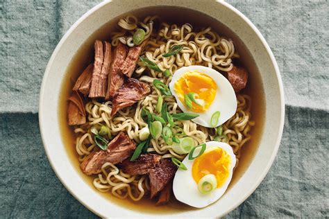 Receta de como hacer ramen o sopa de fideos - ->comidas rapidas