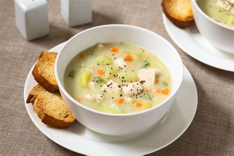 Best Eat N Park Potato Soup Recipe - Cuisine Tutor