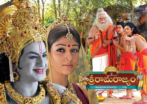 Sri Rama Rajyam(2011) Dvdrip Free Download