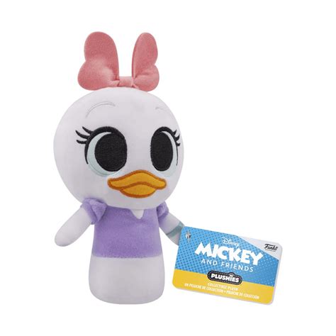 Buy Daisy Duck Plush at Funko.