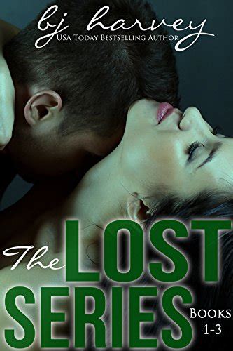 The Lost Series Box Set: Lost Series Box Set – Author B.J. Harvey