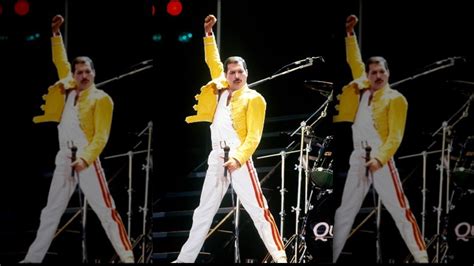 Whatever Happened To Freddie Mercury's Famous Yellow Jacket?