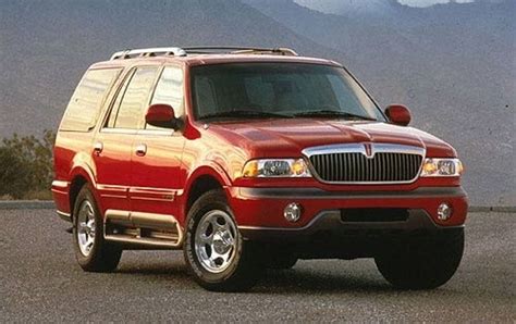 1998 Lincoln Navigator Review & Ratings | Edmunds