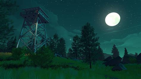 Firewatch PC Game Quick Review