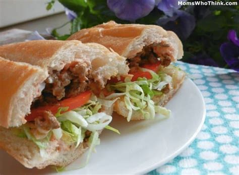 Taco Sandwiches - Moms Who Think