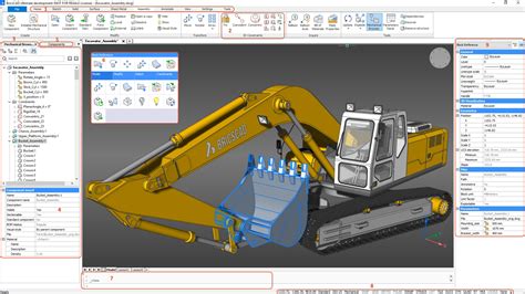 Bilder BricsCAD - CAX Systemhaus GmbH