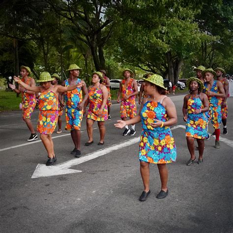 Festival Kreol, Seychelles - Peter Moore