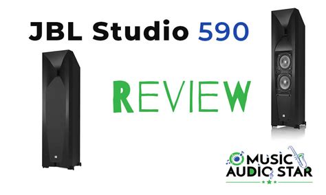 JBL Studio 590 Floor Standing Speaker Review | Is the JBL 590 Worth it?