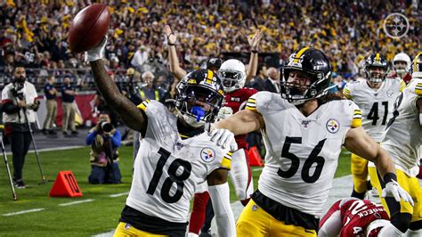 HIGHLIGHTS: Steelers vs. Cardinals | Week 14