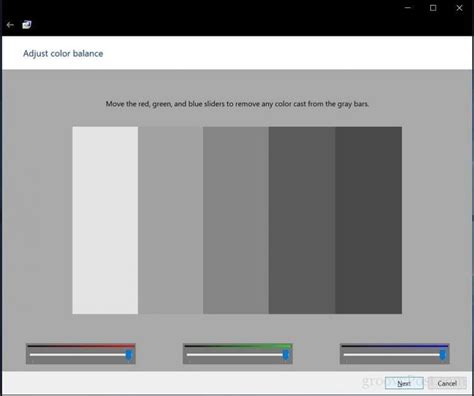 How to Calibrate Your Monitor Color in Windows 10