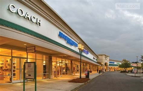 Carolina Premium Outlets - Outlet center in Smithfield, North Carolina, USA - Malls.Com