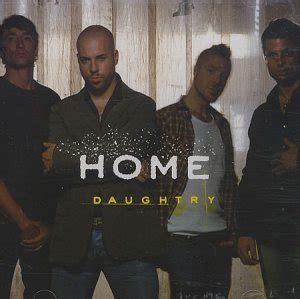 Daughtry - Home (2007) [Single] - Herb Music