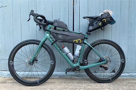 Review: Apidura Expedition bikepacking frame bags work ... | Ride Review