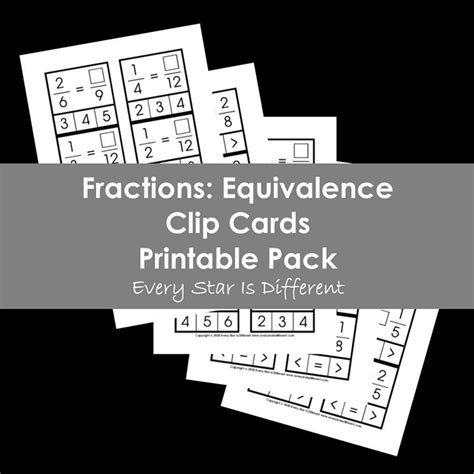 Montessori Fraction Printables for Preschool Through Elementary - Living Montessori Now