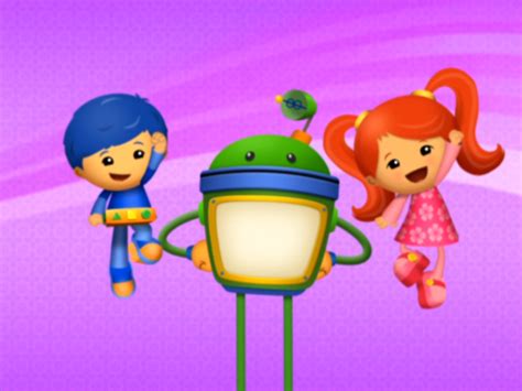 Image - It's your hair.png - Team Umizoomi Wiki - Wikia