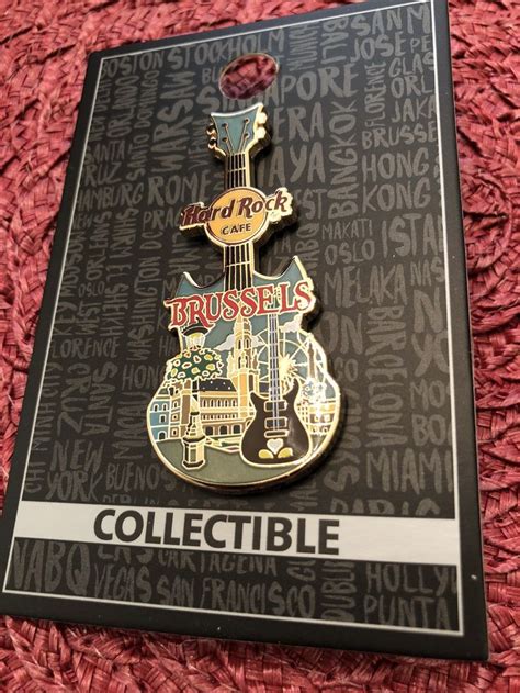 Pin on Hard Rock Cafe Pins