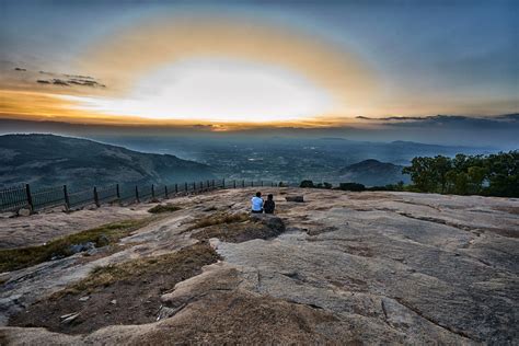 Nandi Hills, Karnataka, India Sunrise Sunset Times