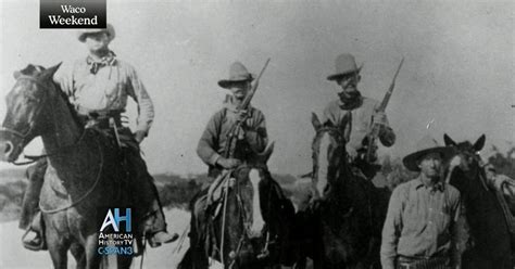 History of the Texas Rangers | C-SPAN.org