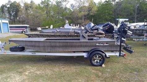 Gator Tail Boats for sale