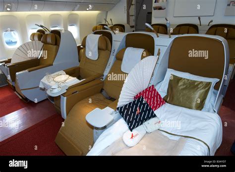 Air India Boeing 777 Business Class