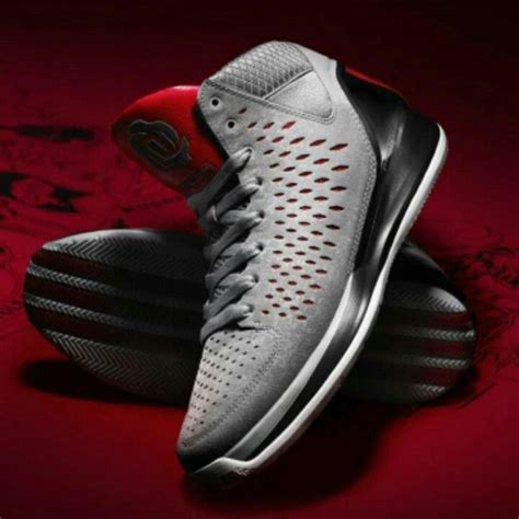 New DRose 3! | Derrick rose shoes, Rose adidas, Sneakers men fashion