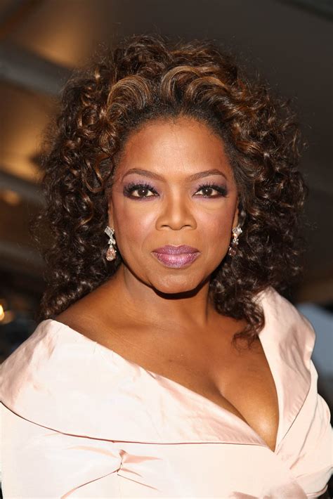 Actress Hollywood: Oprah Winfrey