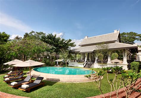 Luang Prabang Hotel with Pool | Luang Prabang Luxury Resort