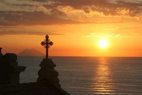 Tramonto a Tropea 5 - Tropea Sunset 5 | Foto del tramonto ne… | Flickr