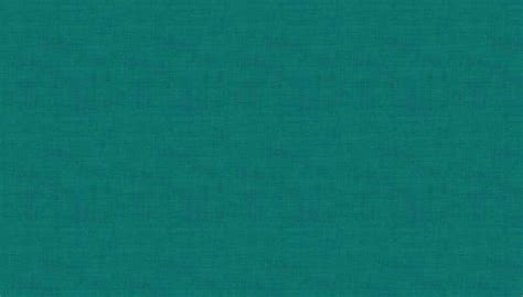 Linen Texture Fabric | Teal