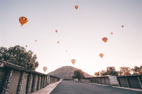 How to Visit Teotihuacan for an Unforgettable Sunrise