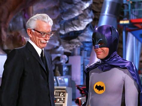 ALAN NAPIER’s ALFRED: His 13 Greatest BATMAN ’66 Adventures | 13th Dimension, Comics, Creators ...